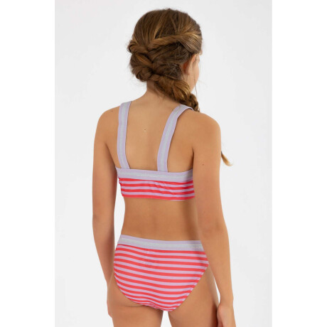 Bikini elastic ii 6-16a Raya horizontal