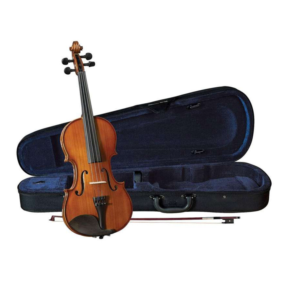 Violin Cervini Hv200 3/4 Con Estuche 