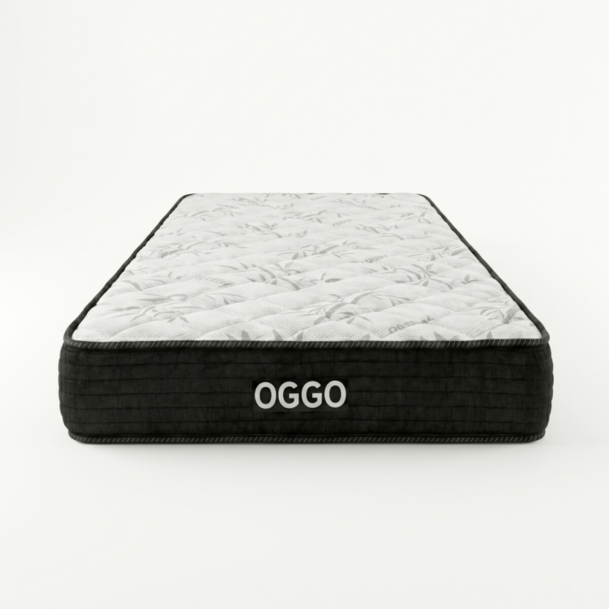 Colchón SUPER MEGA Oggo® - Espuma - GARANTIA 1 AÑO - 1 Plaza - 78 cm 