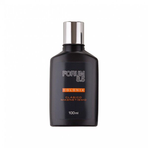 COLONIA HOMBRE FORUM 8.5 100 ML COLONIA HOMBRE FORUM 8.5 100 ML