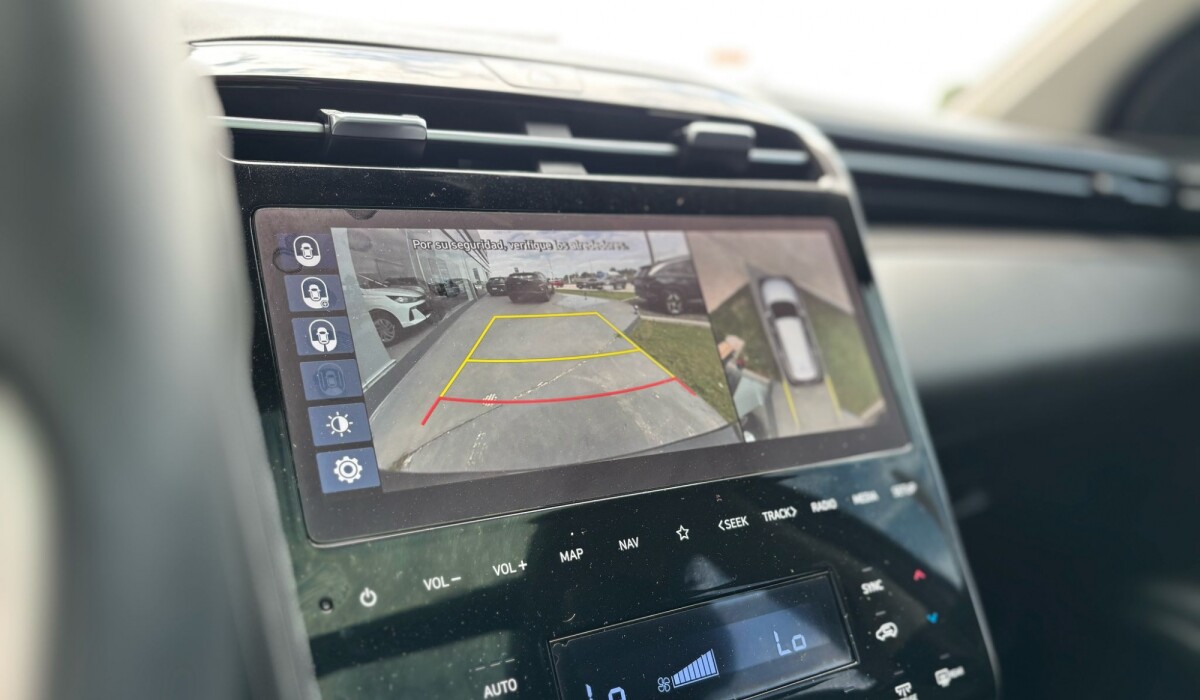 Hyundai Tucson Limited 1,6 HEV - 2024 Hyundai Tucson Limited 1,6 HEV - 2024