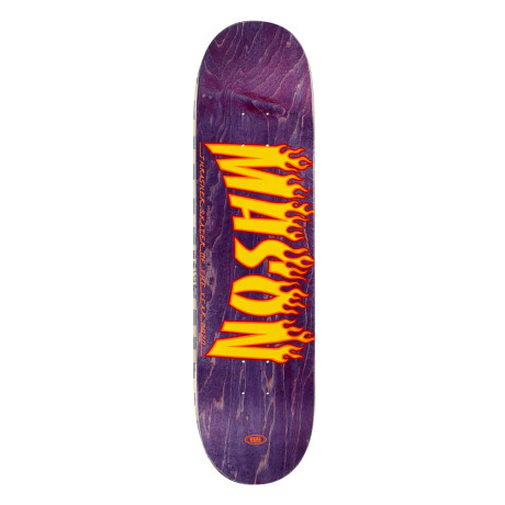 Deck Real Mason Soty 8.25" (Sólo Tabla · Lija Incluida) Violeta