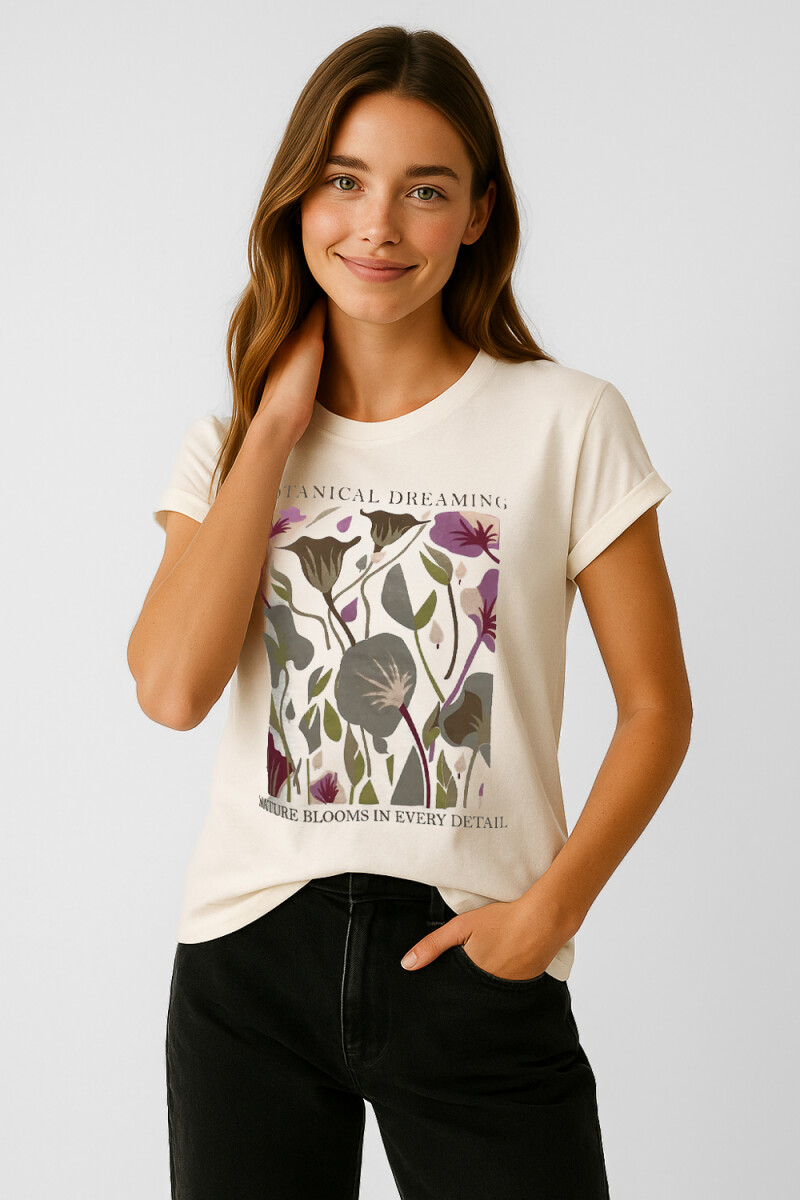 Remera Dember - Estampado 6 