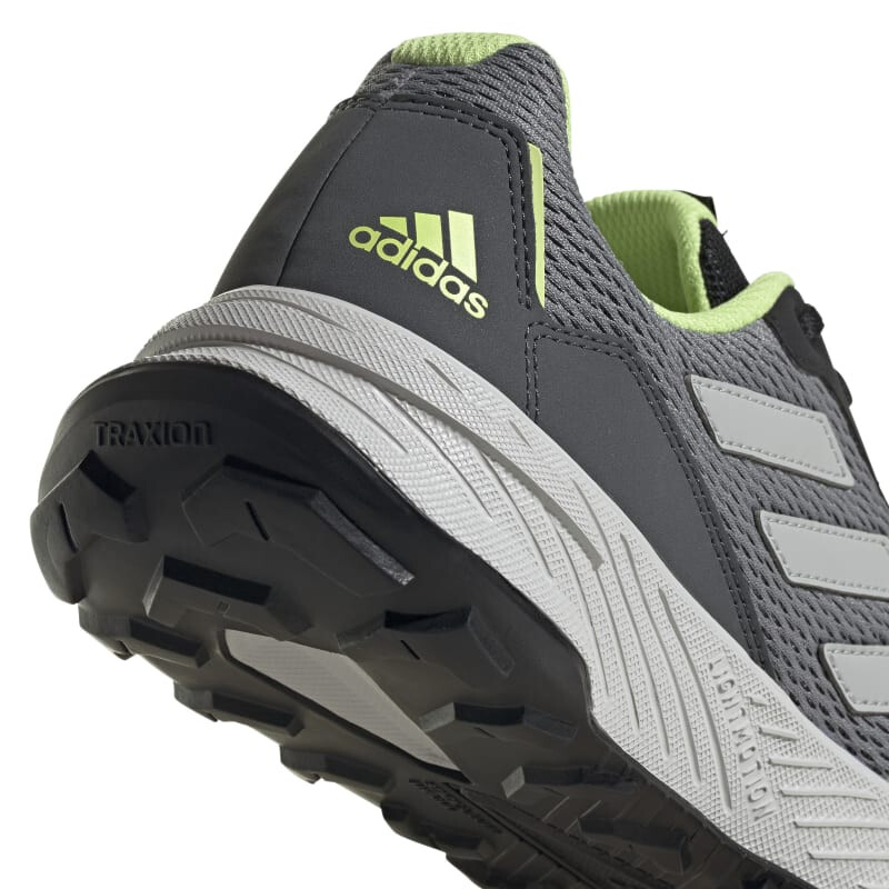 Championes Adidas Tracefinder de Hombre - Q47234 Gris