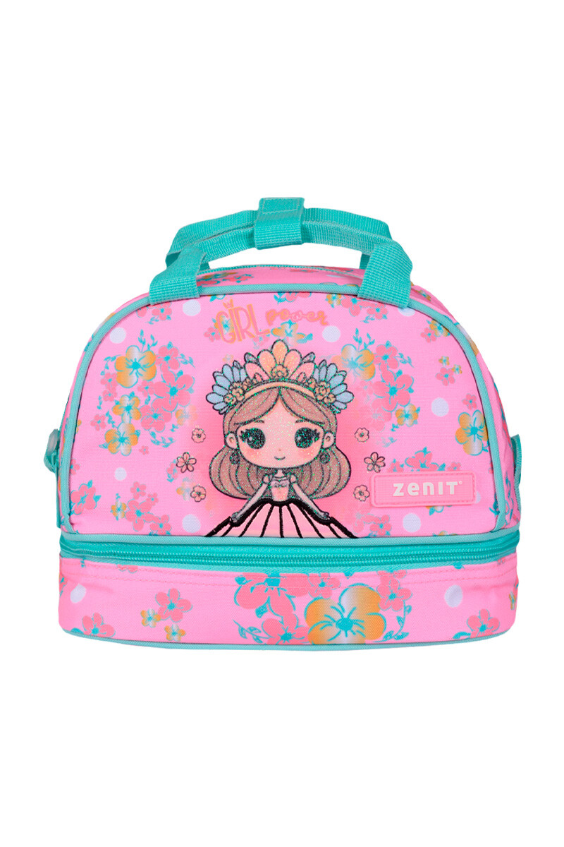 LONCHERA INFANTIL PRINCESS 