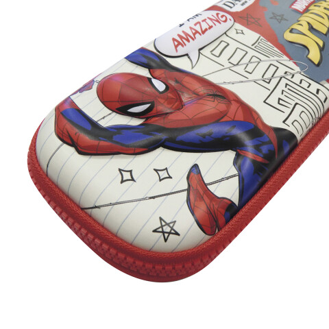 Cartuchera Goma Eva 3D Spiderman U