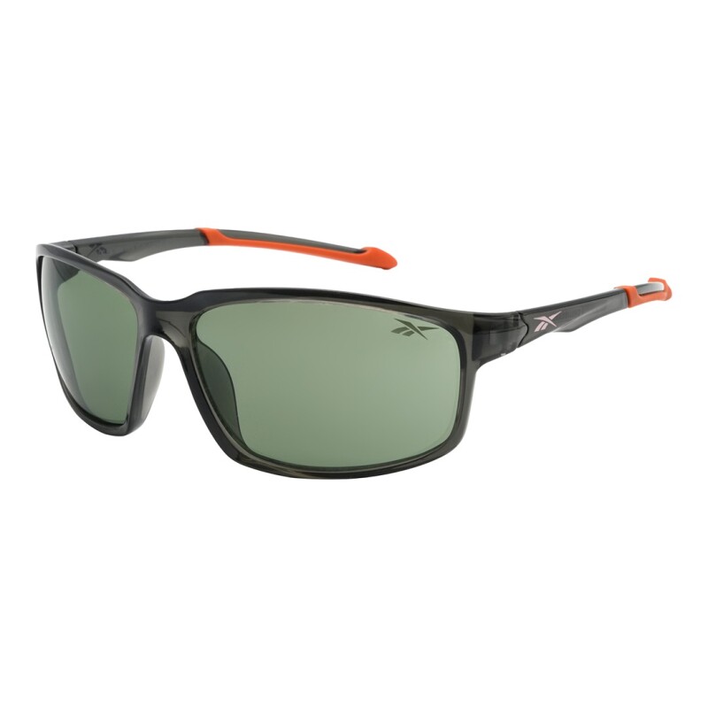 Lentes de Sol Chilli Beans Reebok Negro - Naranja