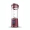 LICUADORA PORTATIL NINJA BLAST SHARK Licuadora Portátil NINJA Blast 50W Capacidad 470ml Vaso De Plástico - Red