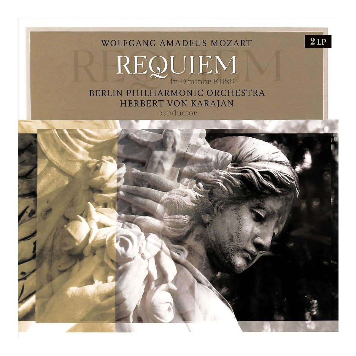 Mozart, Wolfgang Amadeus - Requiem - Vinilo 