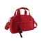 Cartera Las Oreiro Rojo