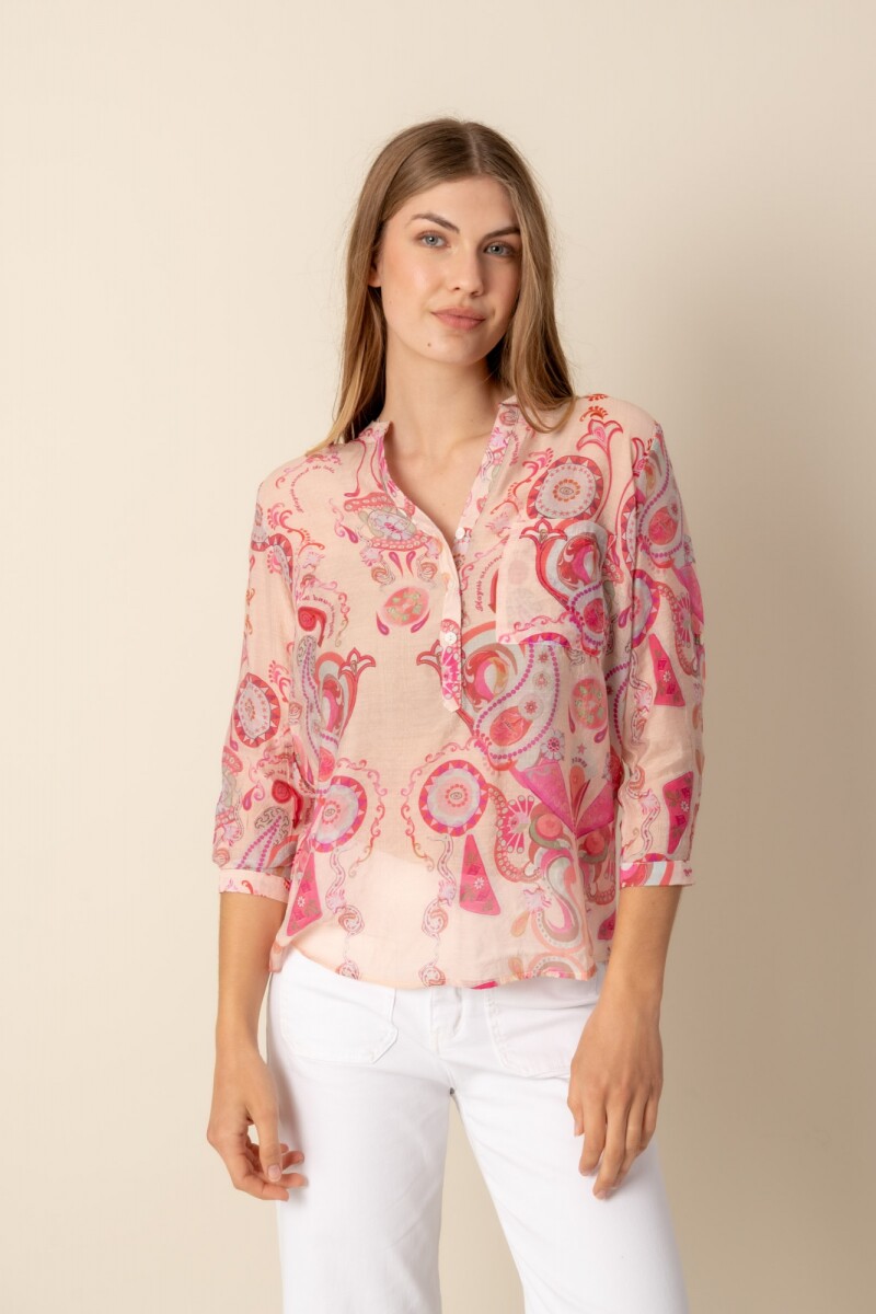 Camisa dama - Bassa 