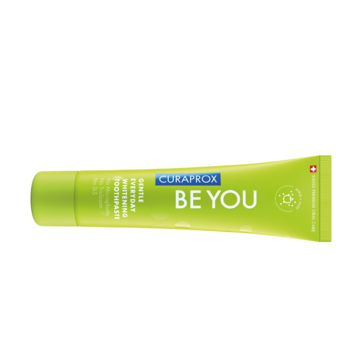 CURAPROX CREMA DENTAL BE YOU VERDE X60ML 
