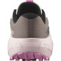 Zapatillas Trail Running Alphaglide Mujer Beige/pink