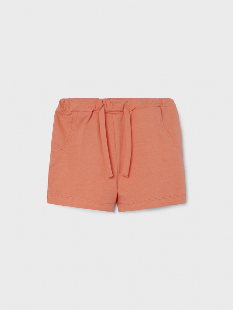 Shorts Estampados - Peach Echo 