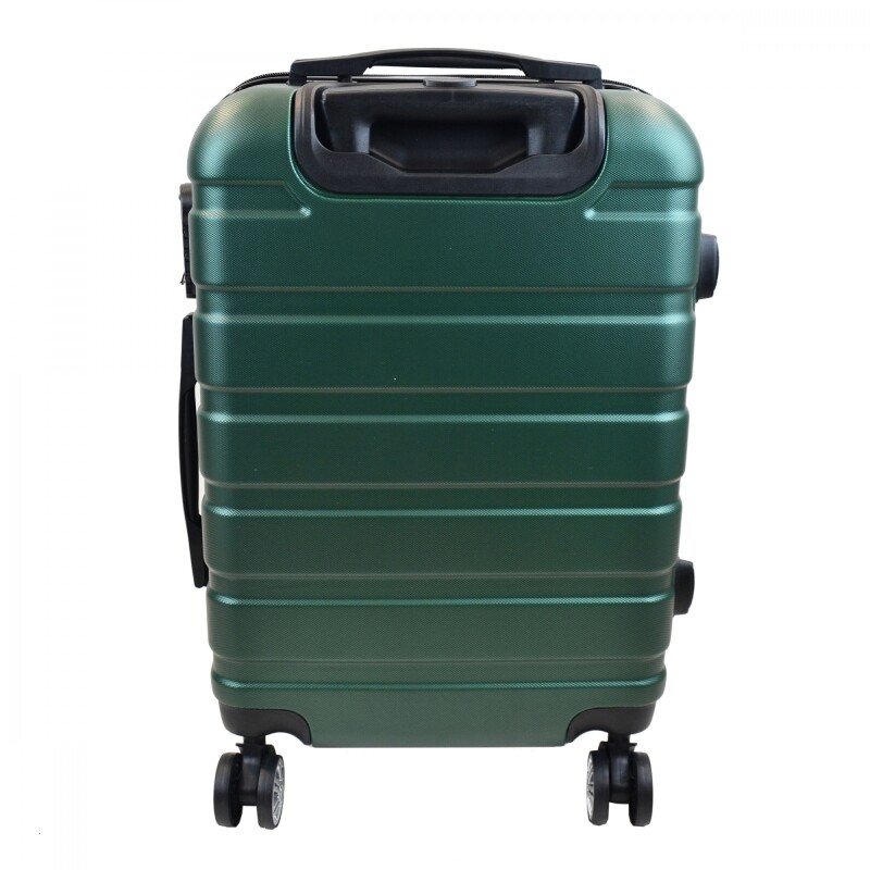 Valija de mano Bonn 20" VERDE