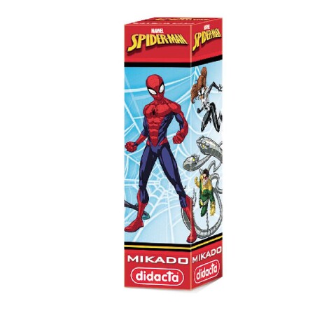 Mikado Spiderman Unica