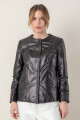 Campera filippa Negro