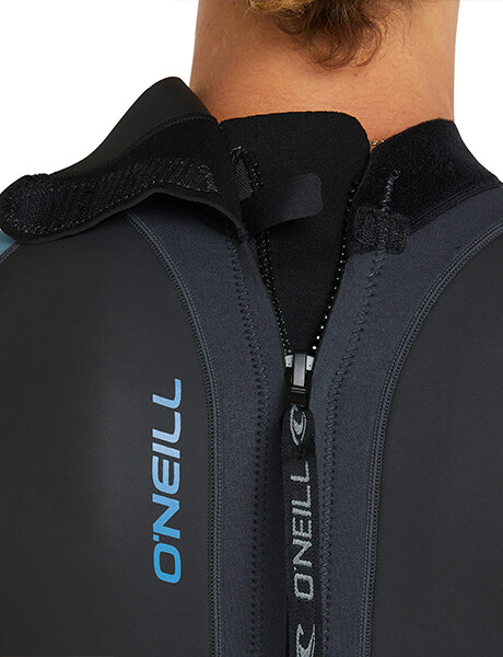 Reactor II - 2mm - Back Zip - Corto Marine