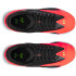 UA U Shadow Turf 3 Jr-BLK BLK-001