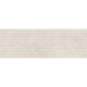 Porcelanato Blanco Decorado Mate 40X120Cm Pared GAMAS DE BLANCO