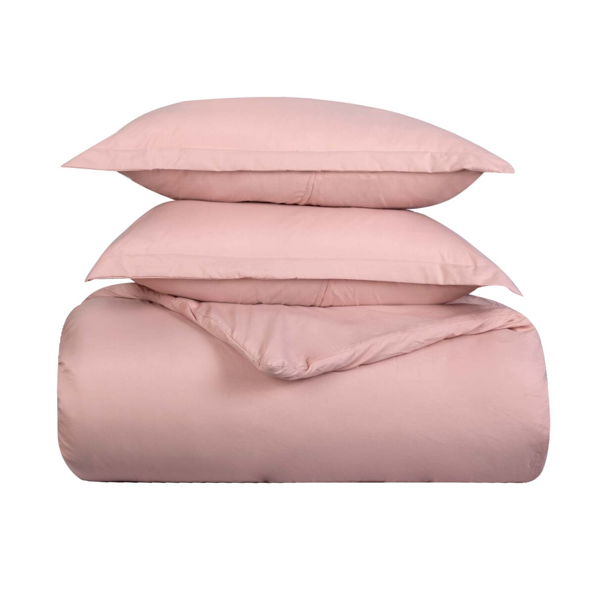 SET FUNDA NÓRDICA - QUEEN POLIESTER PREWASHED 