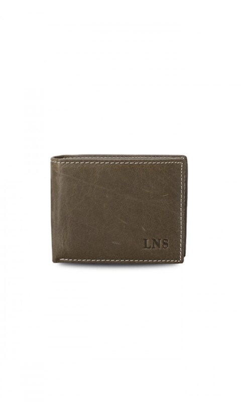 BILLETERA CUERO DICKENS TOPO
