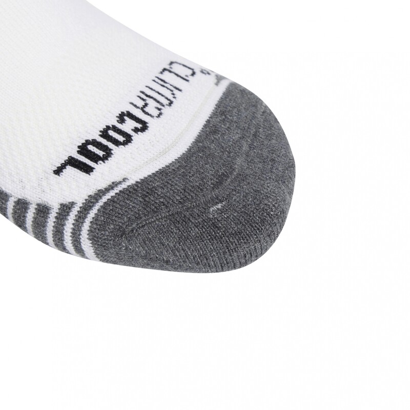 Soquete adidas Performance Climacool con Amortiguación - Whi White