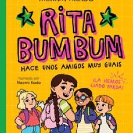 RITA BUMBUM 2 - HACE UNOS AMIGOS MUY GUAIS RITA BUMBUM 2 - HACE UNOS AMIGOS MUY GUAIS