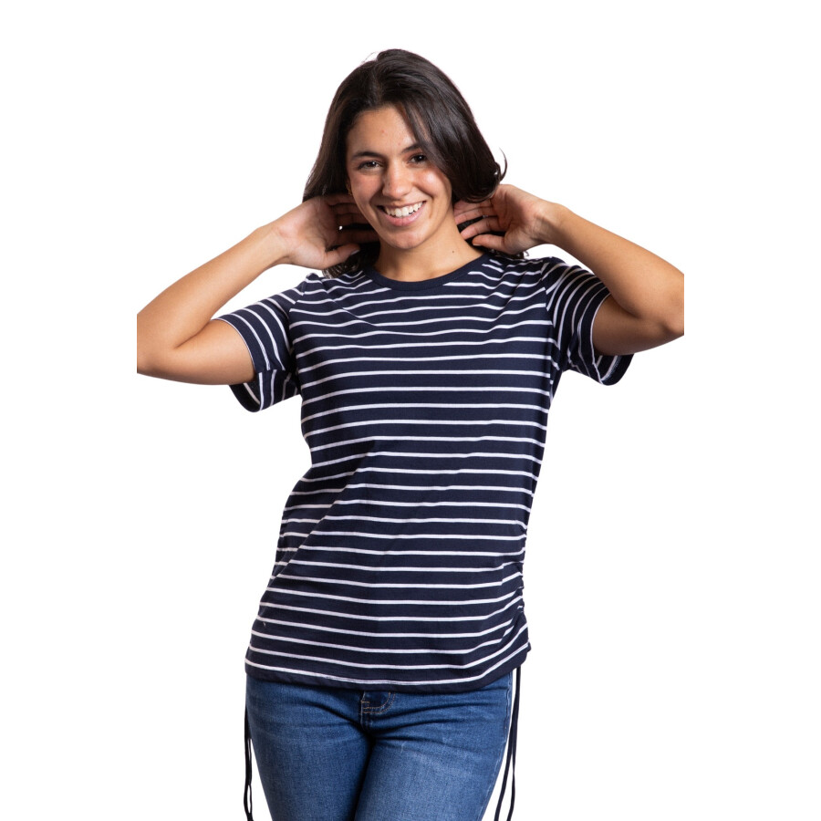 CHERRY REMERA BLAKSTRIPE