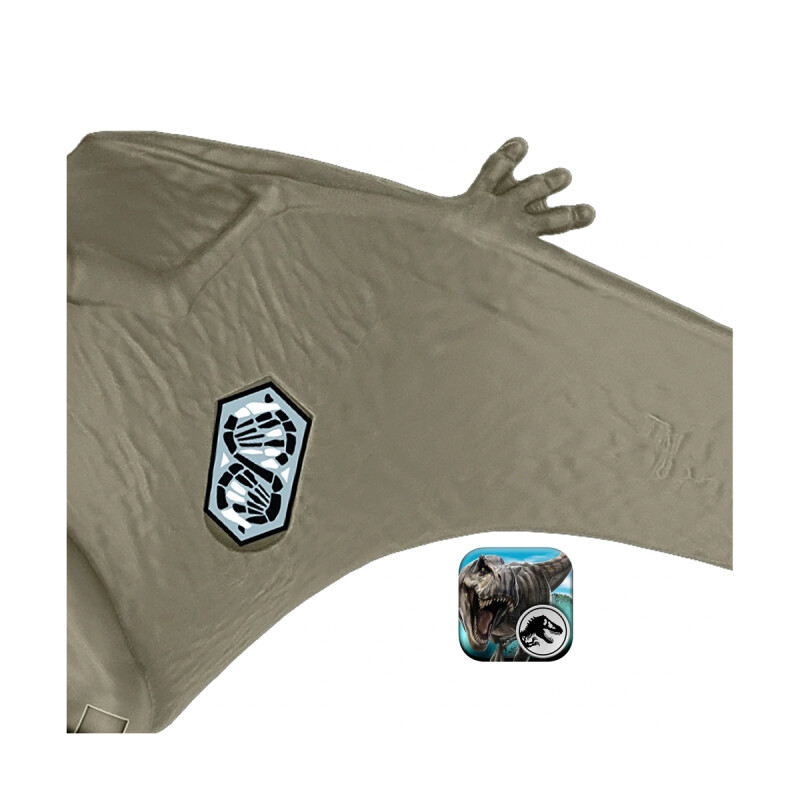 Dinosaurio Jurassic Wor Strike Attack Tapejara
