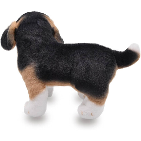 Peluche Animal Perro 25cm Realista Infantil Apego Beagle