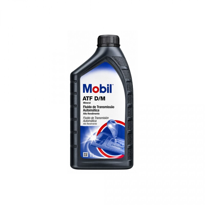 Mobil ATF D/M Fluido De Transmisión 1L Mobil ATF D/M Fluido De Transmisión 1L