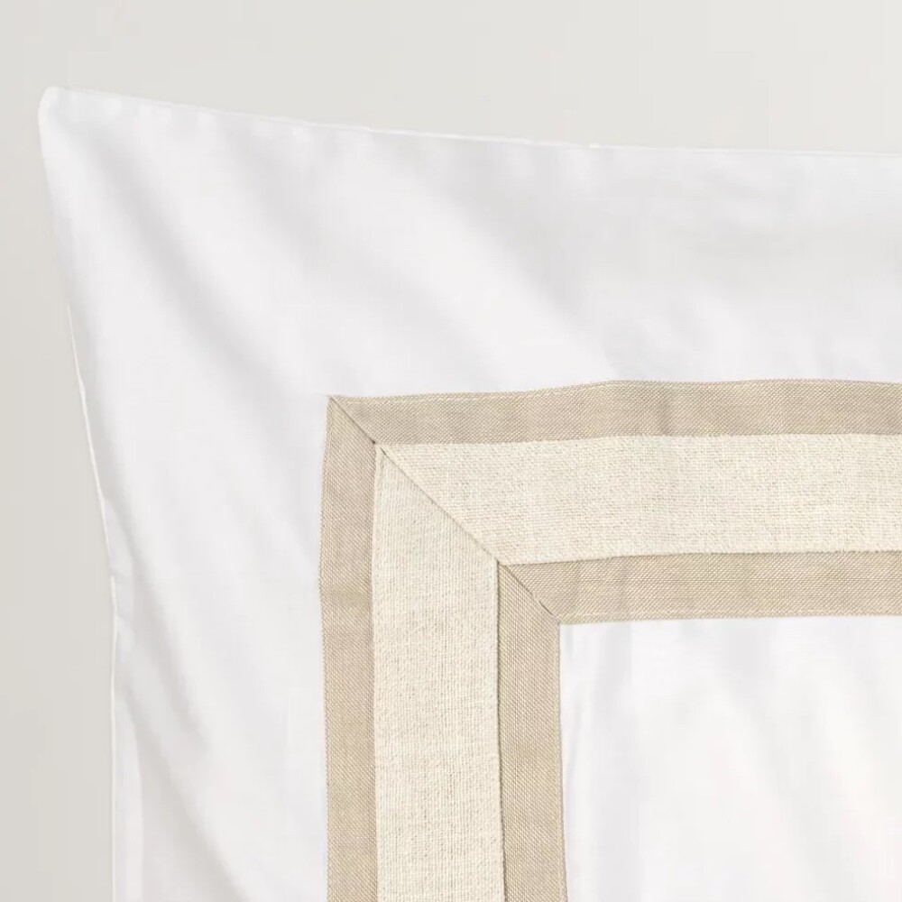 Funda Narbona Blanco 50 x 70 cm