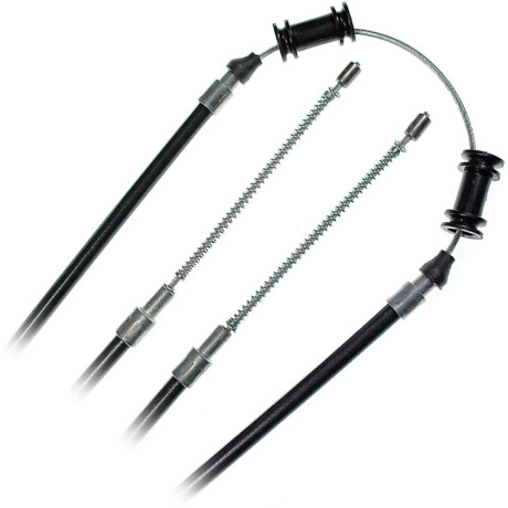 CABLE DE COMANDO VOLKSWAGEN FRENO MANO PASSAT 74/88 EF767 - CABLE DE COMANDO VOLKSWAGEN FRENO MANO PASSAT 74/88 EF767 -
