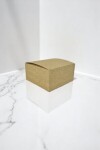 Caja flexi plegable 10x10x05 cm. MADERA