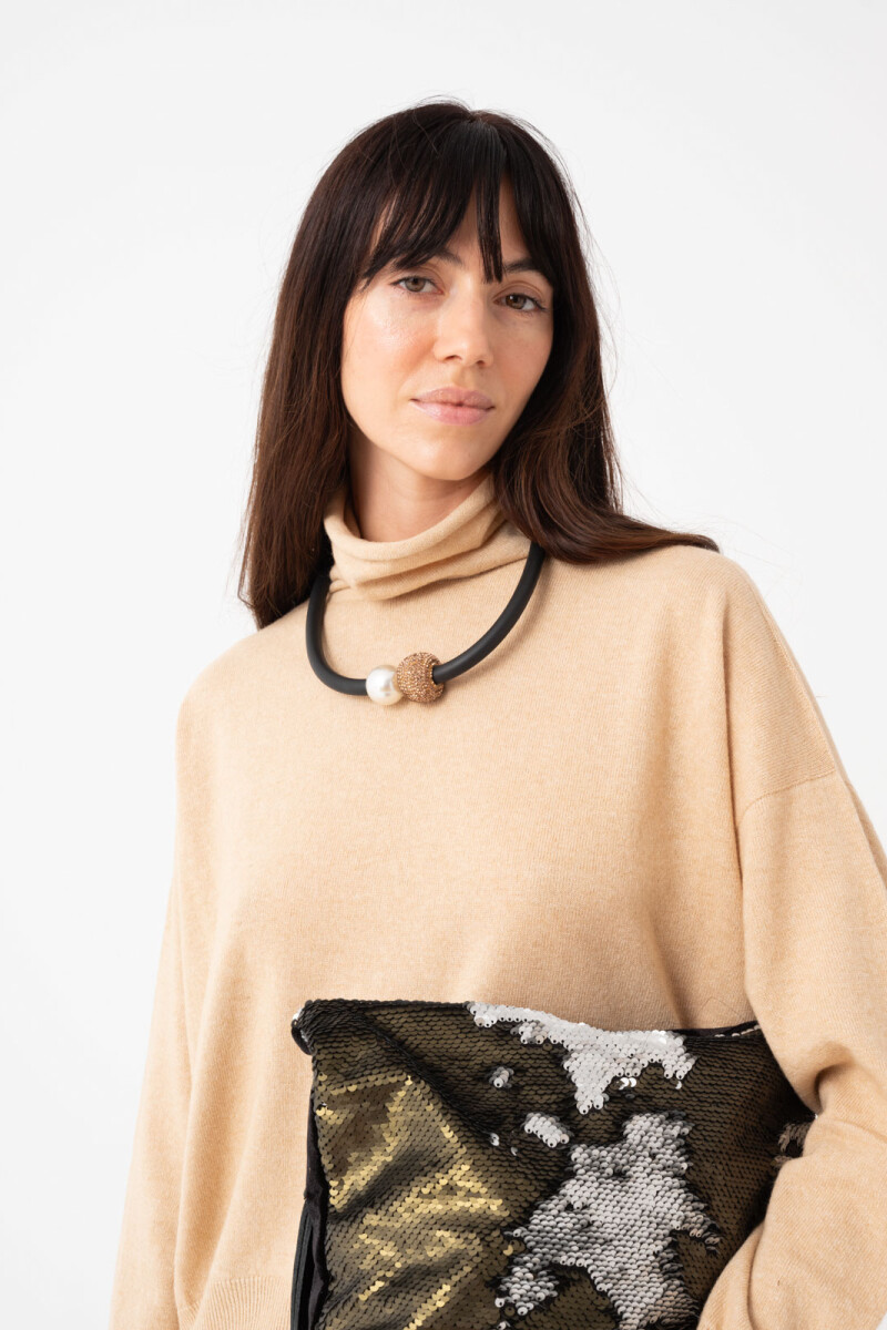SWEATER Beige