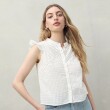 CAMISA D.CASSIN BOHO BLANCO