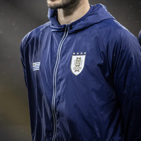 CAMPERA AUF DE LLUVIA Navy
