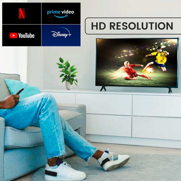 Smart Tv Smartlife Sl-tv32smtwh Hd 32" TV 32"" SMARTLIFE SMART sl-tv32smtwh