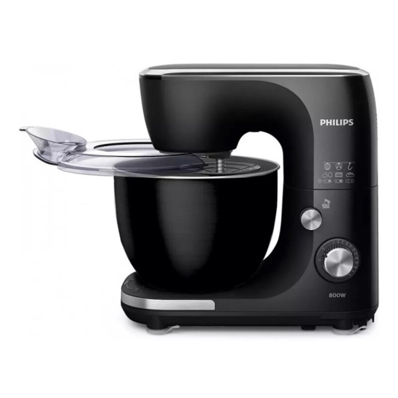 Batidora de Mesa Planetaria PHILIPS NEGRA Batidora de Mesa Planetaria PHILIPS NEGRA