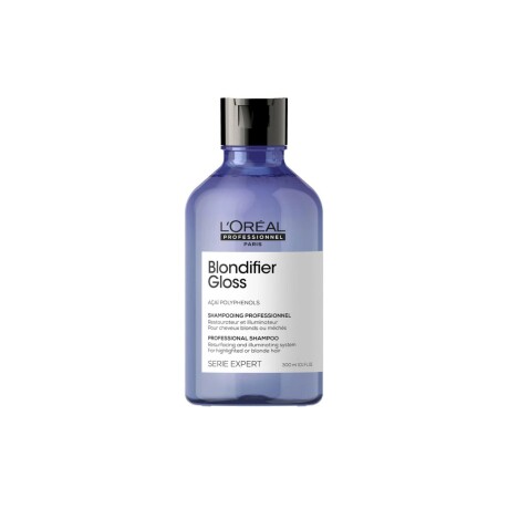 Pack L´Oréal Prof Blondifer Gloss Shampoo + Máscara Pack L´Oréal Prof Blondifer Gloss Shampoo + Máscara