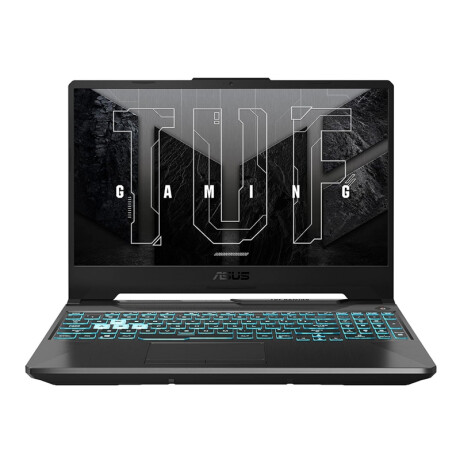 Notebook Gamer AsusTUFA15. AMD Ryzen 5 7535HS. RAM 16GB. D Sólido 512GB.Pantalla 15,6" Tarjeta Nvidia Geforce RTX 2050 4GB DDR6 Notebook Gamer AsusTUFA15. AMD Ryzen 5 7535HS. RAM 16GB. D Sólido 512GB.Pantalla 15,6" Tarjeta Nvidia Geforce RTX 2050 4GB DDR6