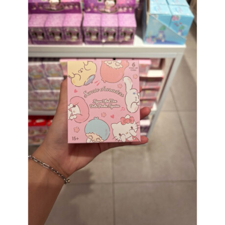Blind box peekaboo Sanrio Blind box peekaboo Sanrio