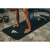 Colchoneta Mat 10Mm Adidas Negro