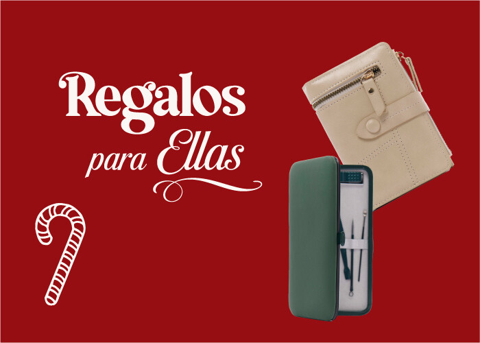 Regalos para ellas