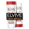 Pack Elvive Shampoo 370 ml+Aco 200ml Reparación total 5