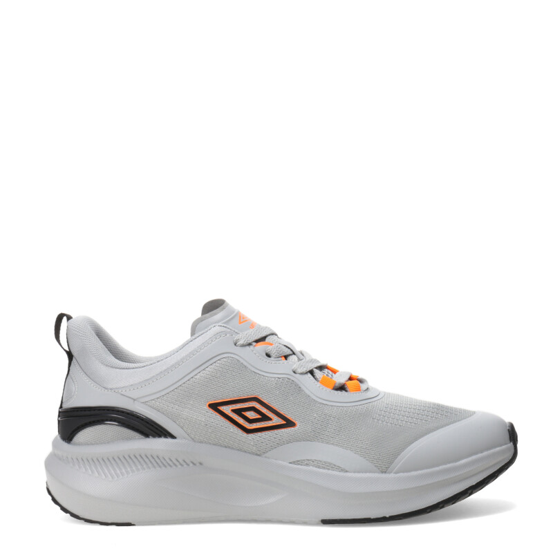 Championes de Hombre Umbro Gris