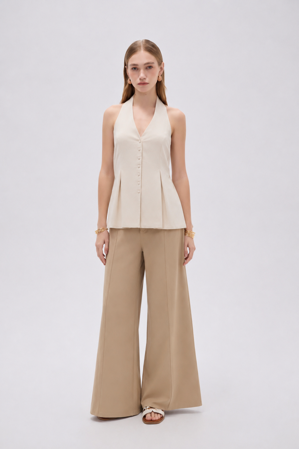 Blusa Heni Arena Melange