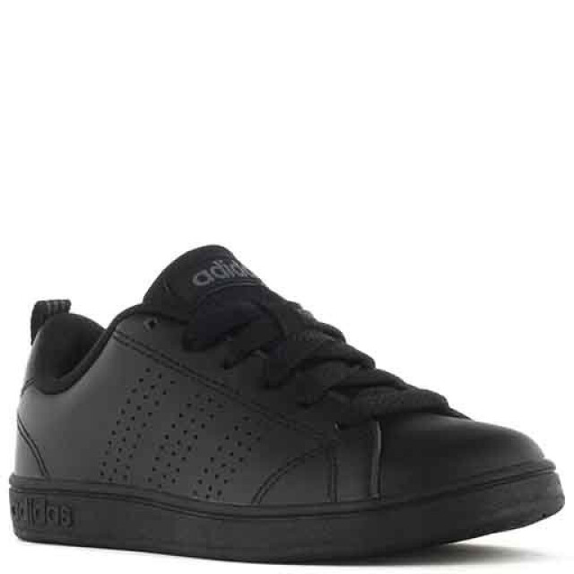 Championes Infantiles Adidas Advantage Clean Negro