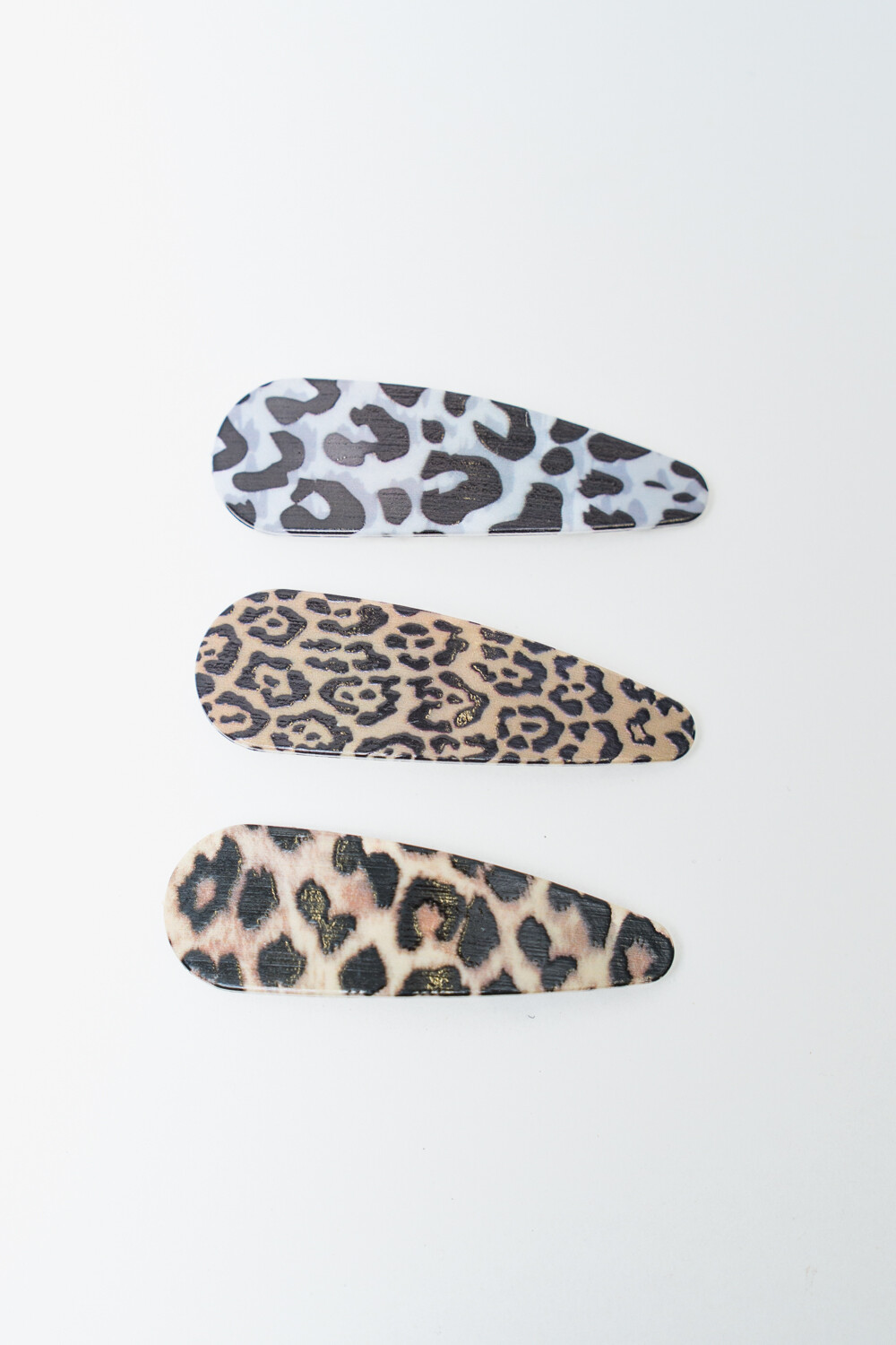 Pinza De Pelo Marcela Estampado 3